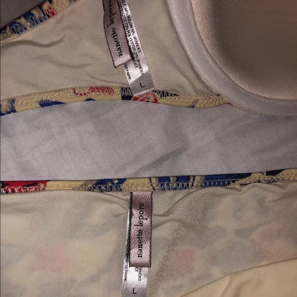 Nanette Lepore bikini - Picture 3 of 4